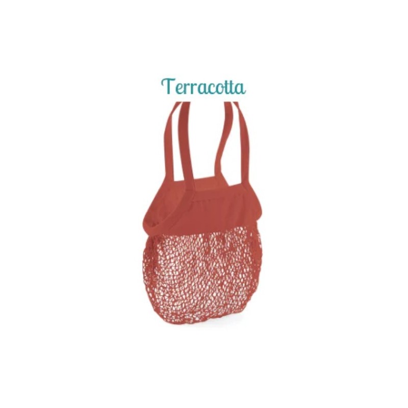 Sac filet - Mes p'tites courses