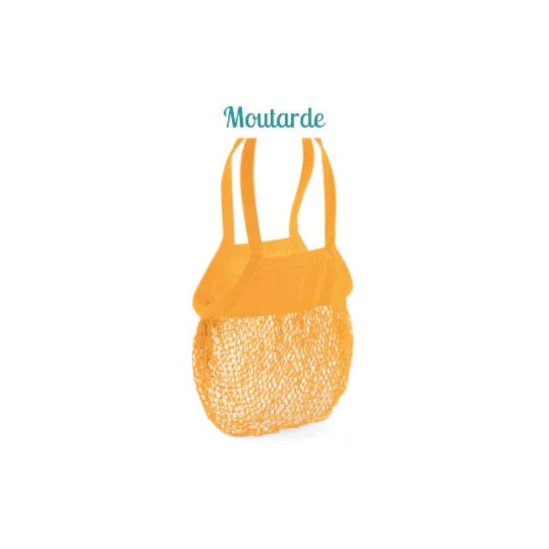 Sac filet - Retour de marché