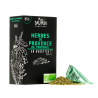 Boite 10 berlingots Epices Herbes de Provence Bio- 110 Gr