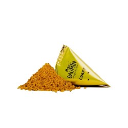Boite 10 berlingots Curry recette maison - 220 Gr