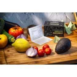 Coffret 5 berlingots assemblage Guacamole - 250 Gr