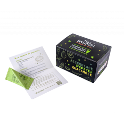 Coffret 5 berlingots assemblage Guacamole - 250 Gr