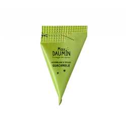 Coffret 5 berlingots assemblage Guacamole - 250 Gr