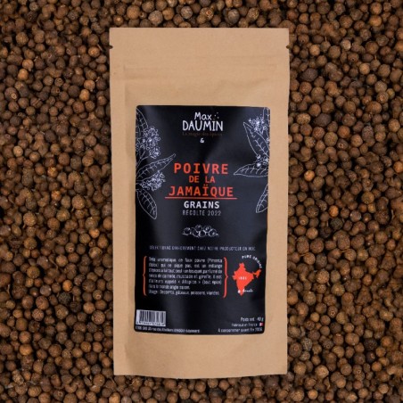 Poivre de la Jamaïque - 55 Gr