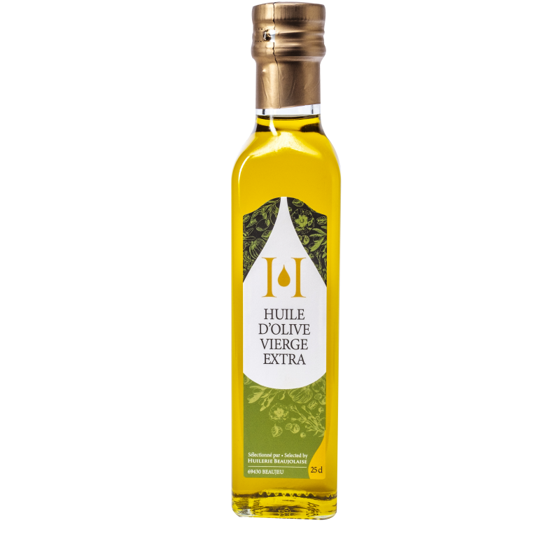 Huile d'olive vierge extra - 25 Cl