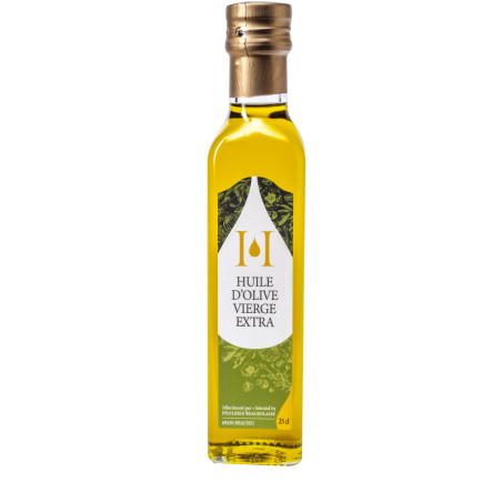 Huile d'olive vierge extra - 25 Cl