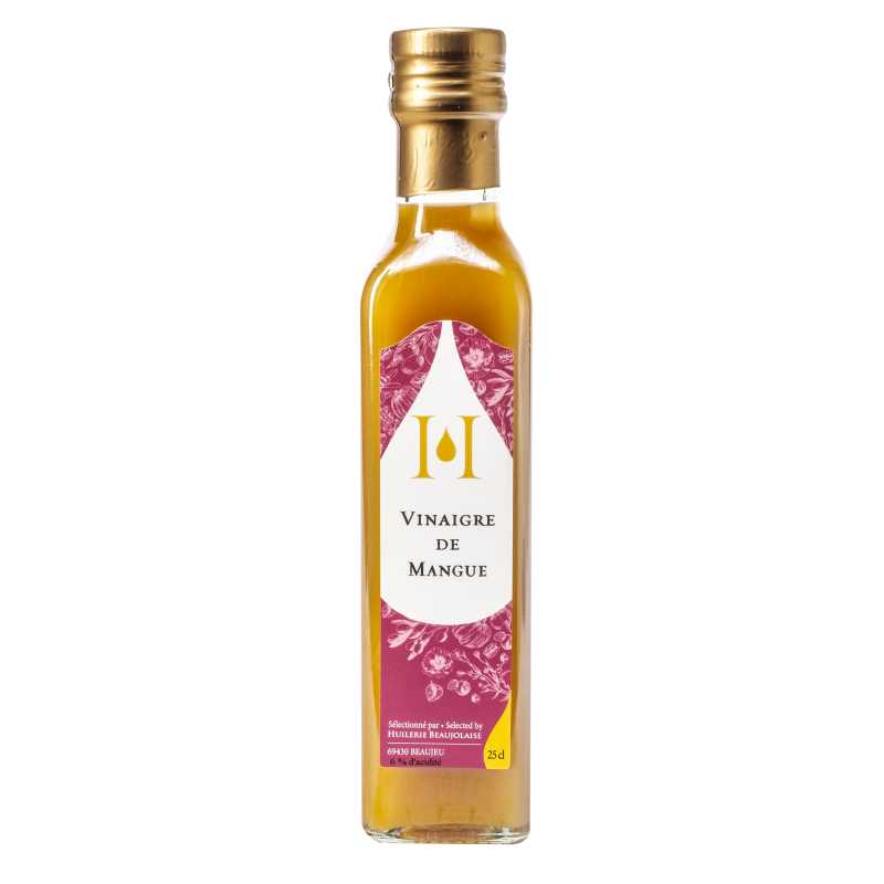 Vinaigre de mangue - 25 Cl