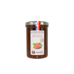 Confiture de Fraise - 230 Gr