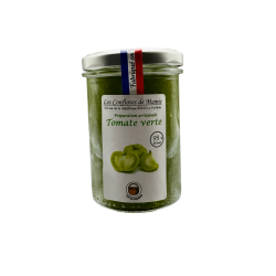 Confiture de Tomate verte - 230 Gr