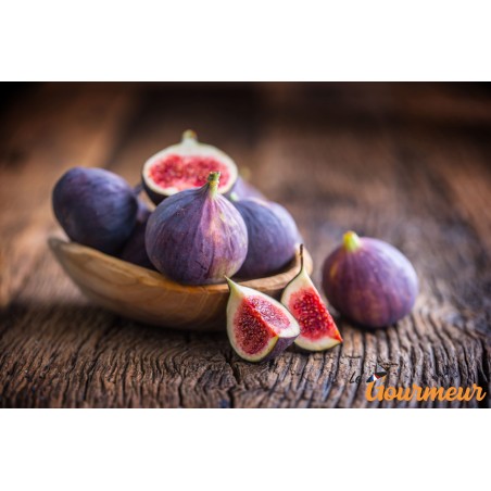 Confiture Figues de SOLLIES AOP - 230 Gr