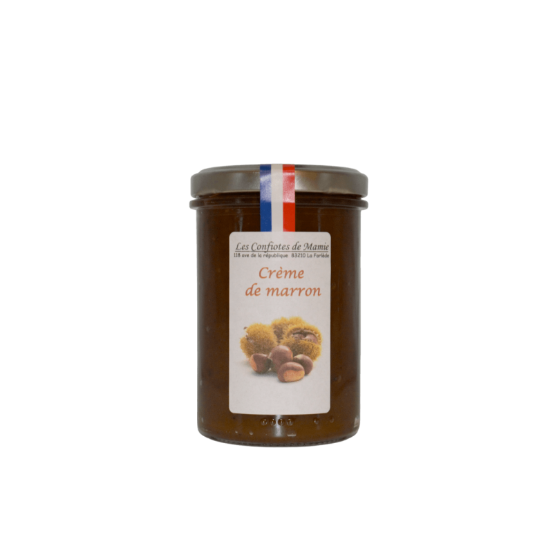 Crème de Marron - 230 gr