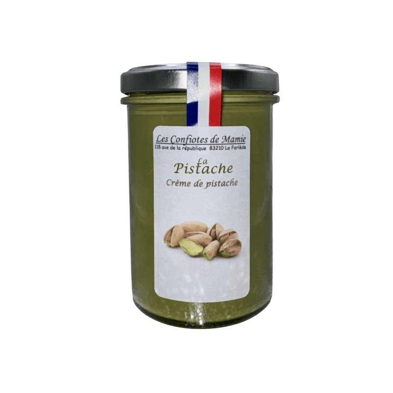 Crème de Pistache - 220 Gr