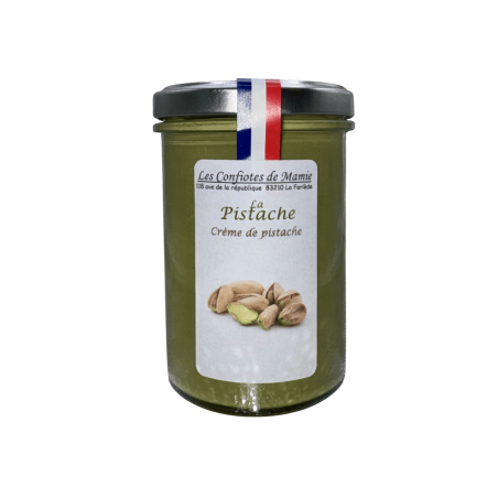 Crème de Pistache - 220 Gr