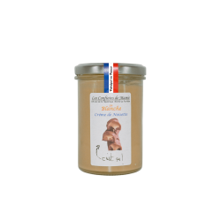 La Blanche - Crème de noisette - 220 Gr