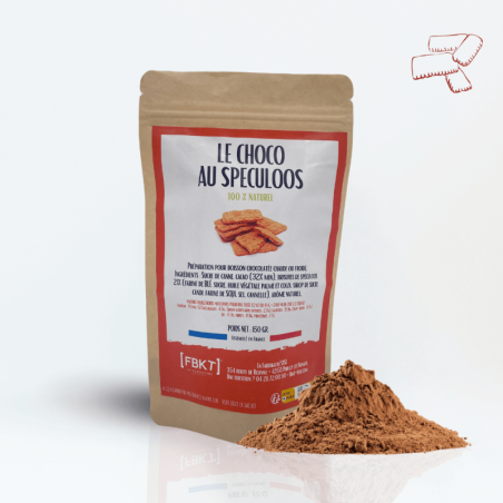 Le petit choco saveur Spéculoos - 150 Gr