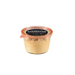Parmentier de truite fumée de Bretagne - 250 Gr