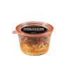 Thon cuisiné aux haricots blancs et sa ratatouille - 250 Gr
