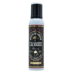 Mousse de liqueur - 120 ml - Calvados
