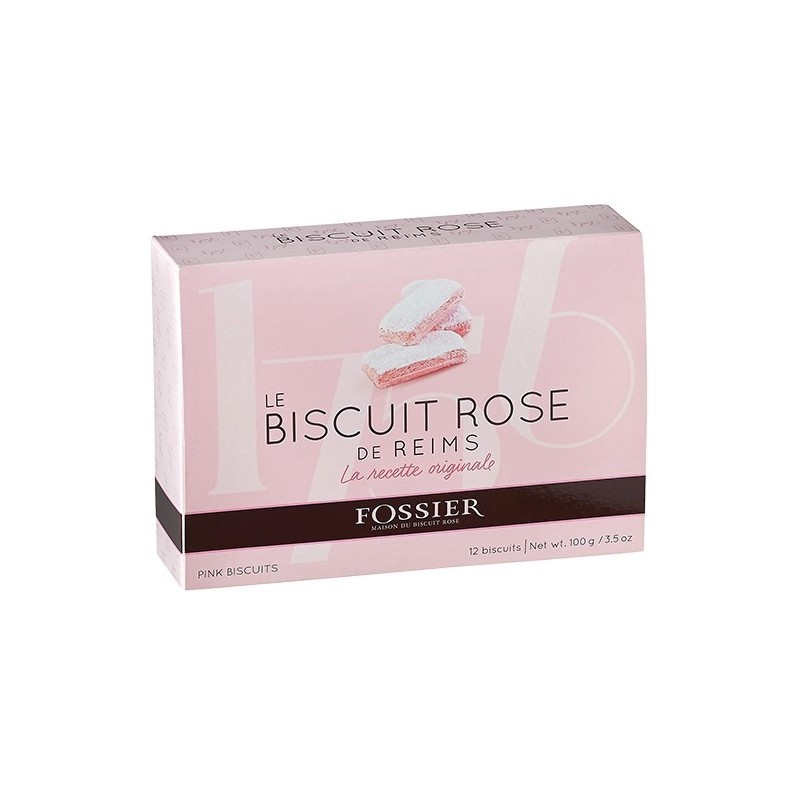 Le biscuit de Reims - 100 Gr