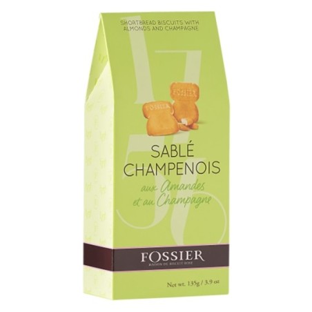 Sablé champenois - 135 Gr