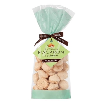 Macaron amande - 120 Gr