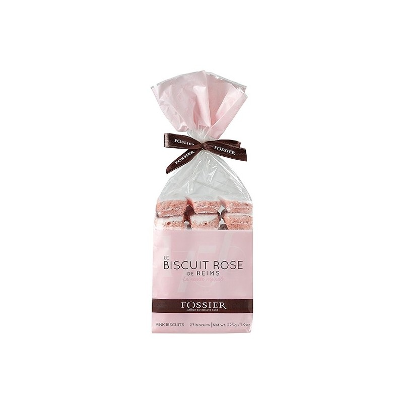 Le biscuit rose - 225 gr