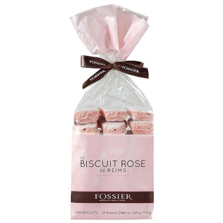 Le biscuit rose - 225 gr