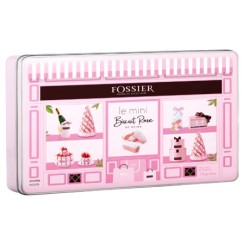 Coffret mini biscuit rose - 110 Gr