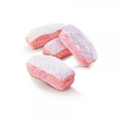 Coffret mini biscuit rose - 110 Gr