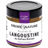 Rillettes de langoustine au safran Breton - 100 gr