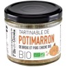Tartinable de potimarron de Groix et pois chiche Bio - 90 Gr