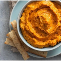 Tartinable de potimarron de Groix et pois chiche Bio - 90 Gr