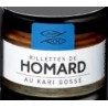 Mini rillettes de homard - 30 gr