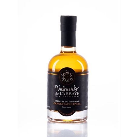 Velours de vinaigre Orange Pain d'épices - 200 ml