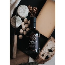 Velours de vinaigre Cassis Poivre de Timut - 200 ml