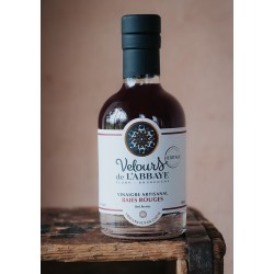 Velours de vinaigre Baies Rouges - 200 ml
