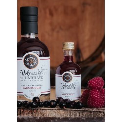 Velours de vinaigre Baies Rouges - 200 ml