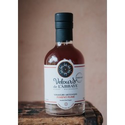 Velours de vinaigre Piment Fumé - 200 ml