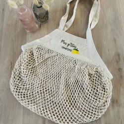 Sac filet - Mes p'tites courses