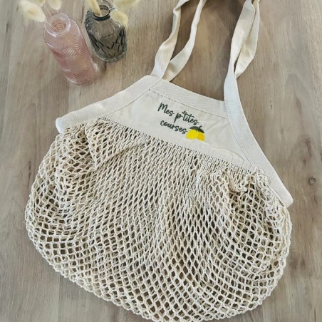 Sac filet - Mes p'tites courses